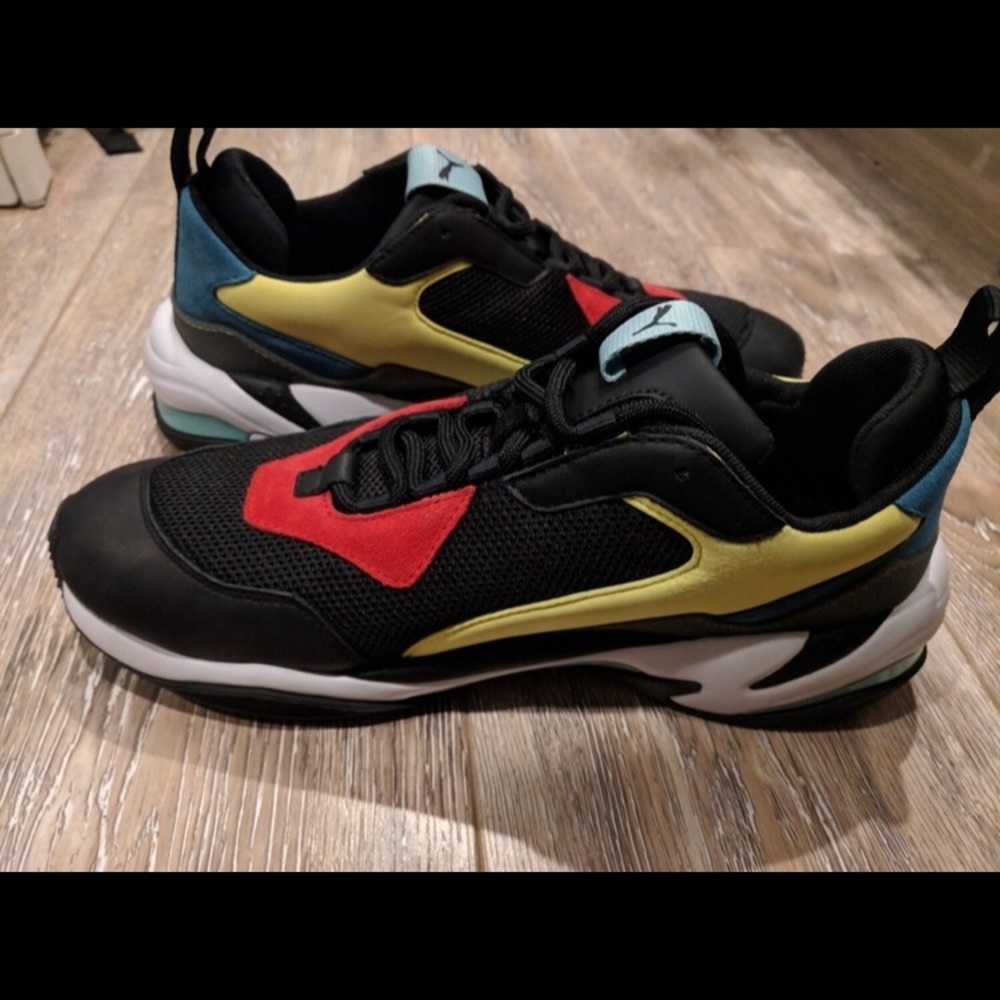 Puma thunder..  deadstock size 10